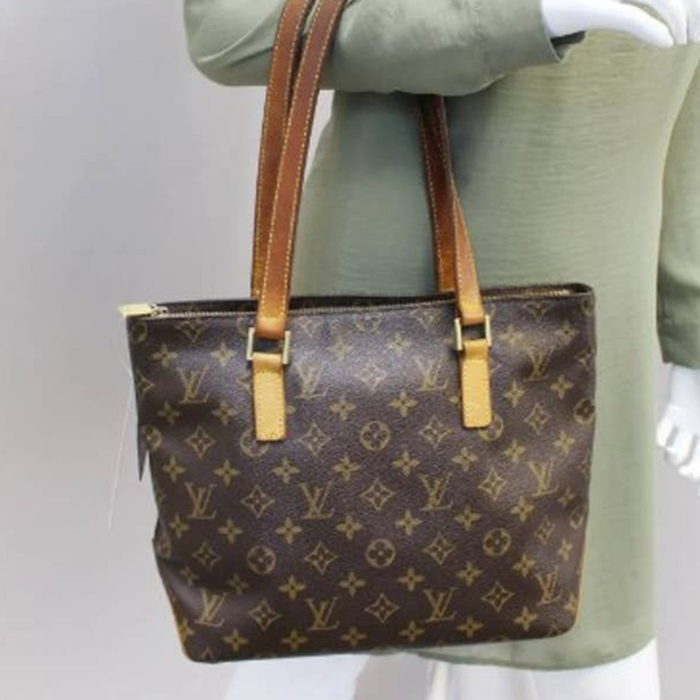 💎✨CHARMING✨💎AUTHENTIC Louis Vuitton CABAS PIANO